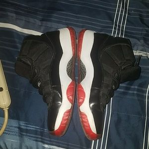 Jordan Shoes - Air jordan "bred" 11 Jordan Shoes - Air jordan "bred" 11